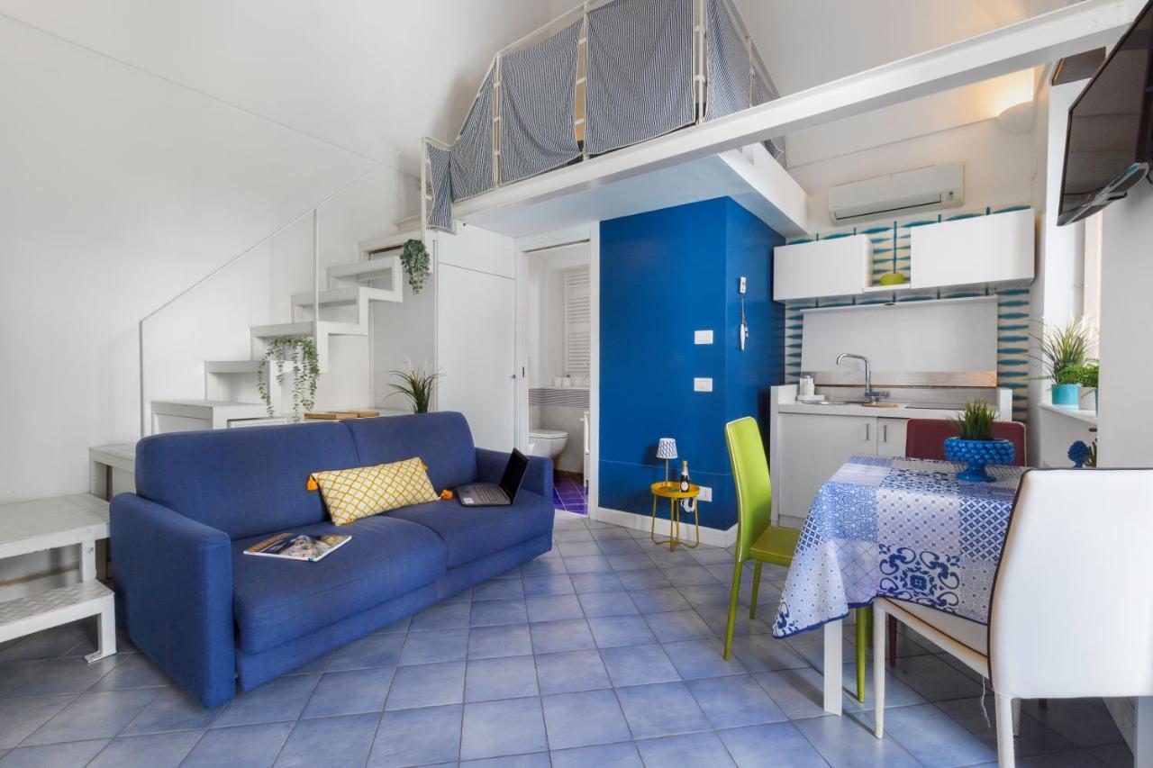 Casa Meta Blu Διαμέρισμα Εξωτερικό φωτογραφία