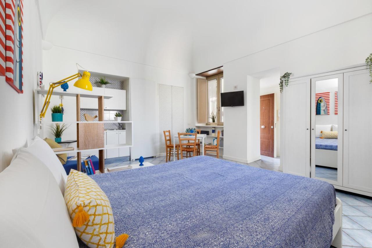 Casa Meta Blu Διαμέρισμα Εξωτερικό φωτογραφία