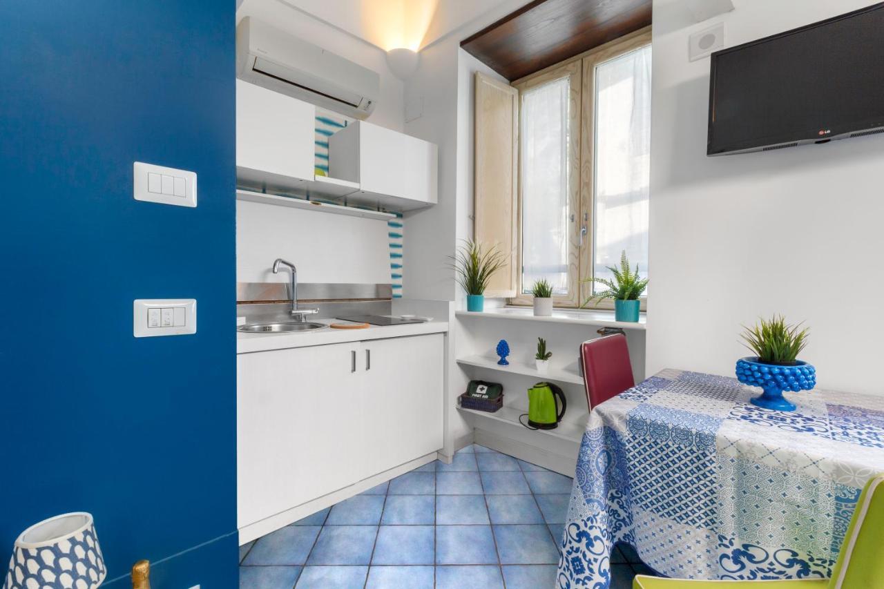 Casa Meta Blu Διαμέρισμα Εξωτερικό φωτογραφία