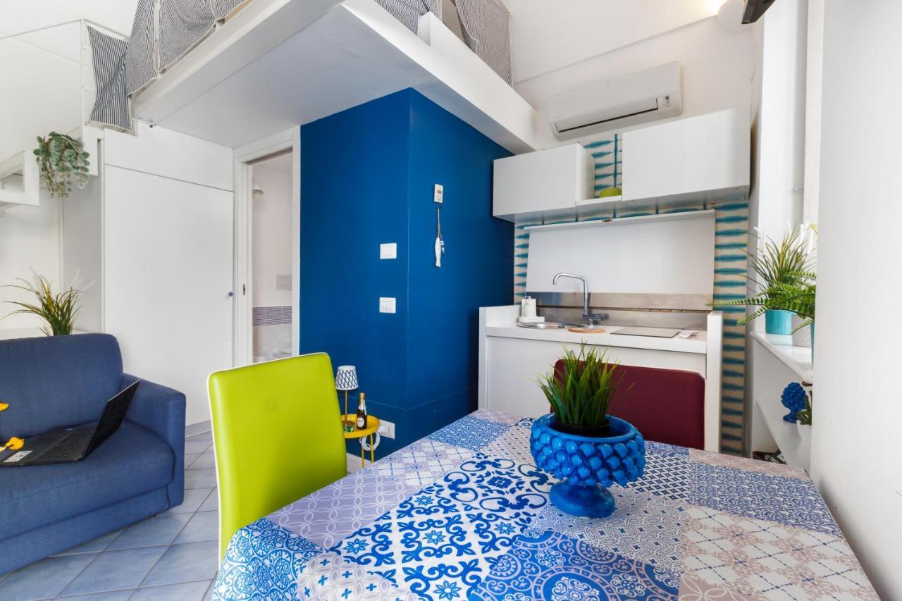 Casa Meta Blu Διαμέρισμα Εξωτερικό φωτογραφία