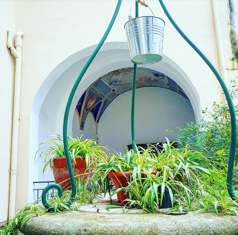 Casa Meta Blu Διαμέρισμα Εξωτερικό φωτογραφία